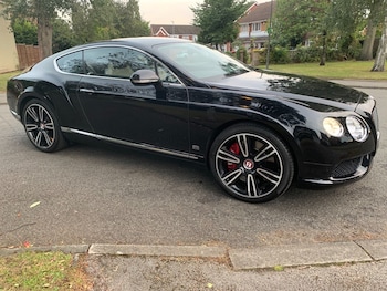 Used Bentley Continental 2023 for sale - 77927886: Photo