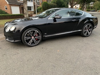 Used Bentley Continental 2023 for sale - 77927886: Photo