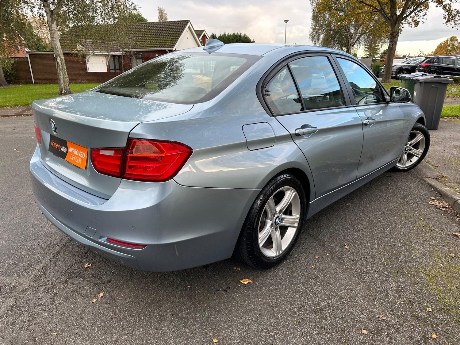 Used BMW 3 Series 2012 for sale - 77927972: Photo 5