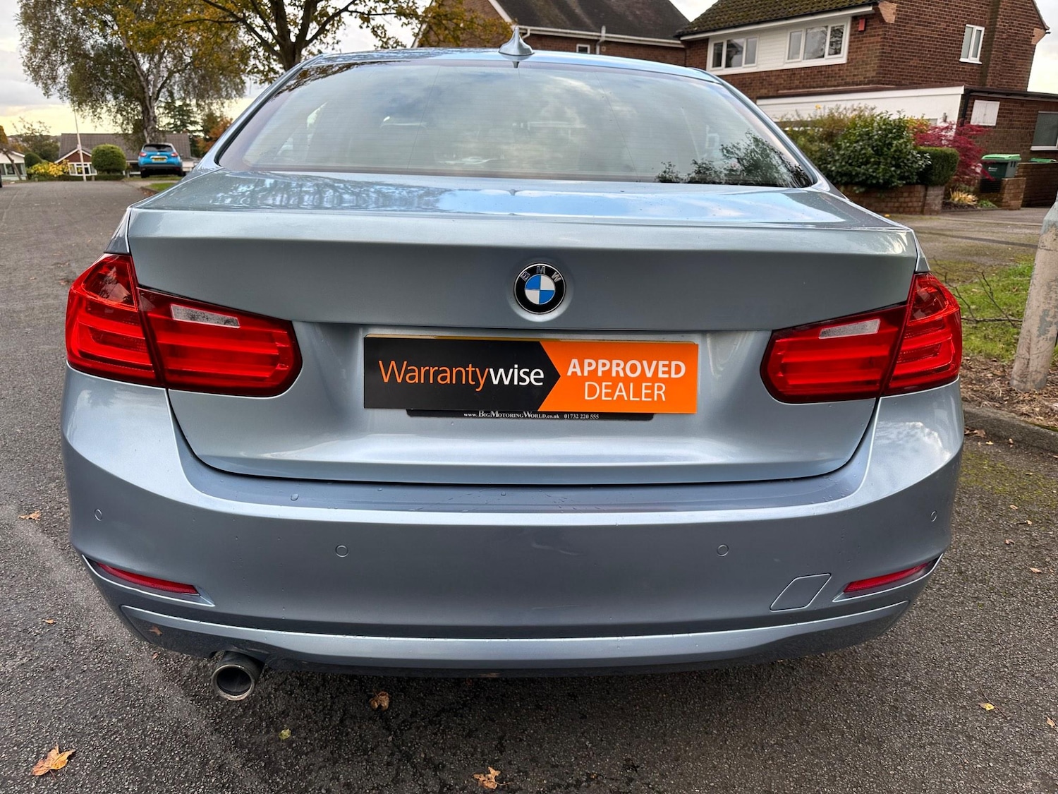 Used BMW 3 Series 2012 for sale - 77927972: Photo 6