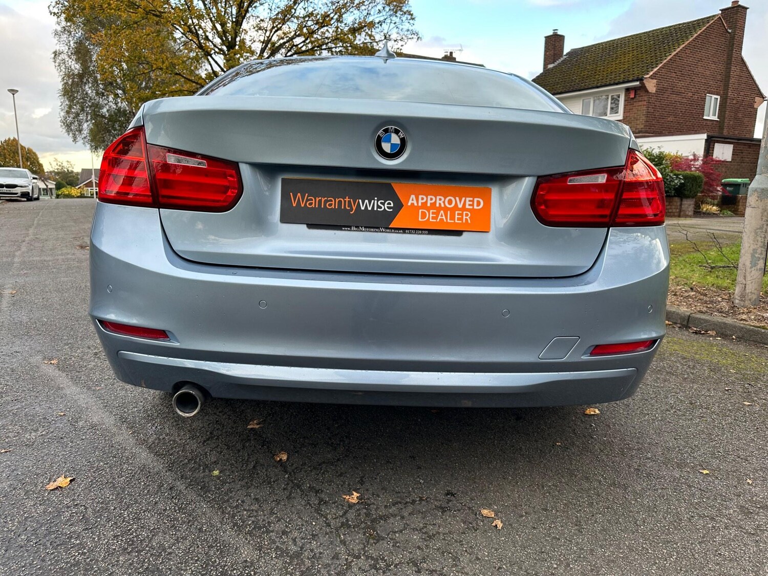 Used BMW 3 Series 2012 for sale - 77927972: Photo 8