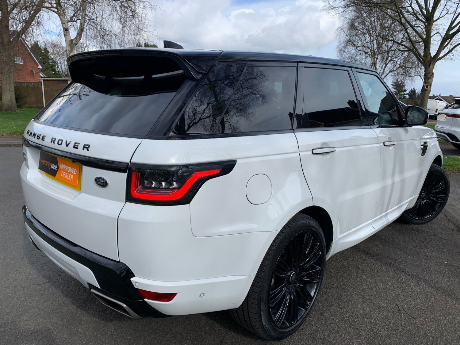 Used Land Rover Range Rover Sport for sale - 77927959: Photo 10