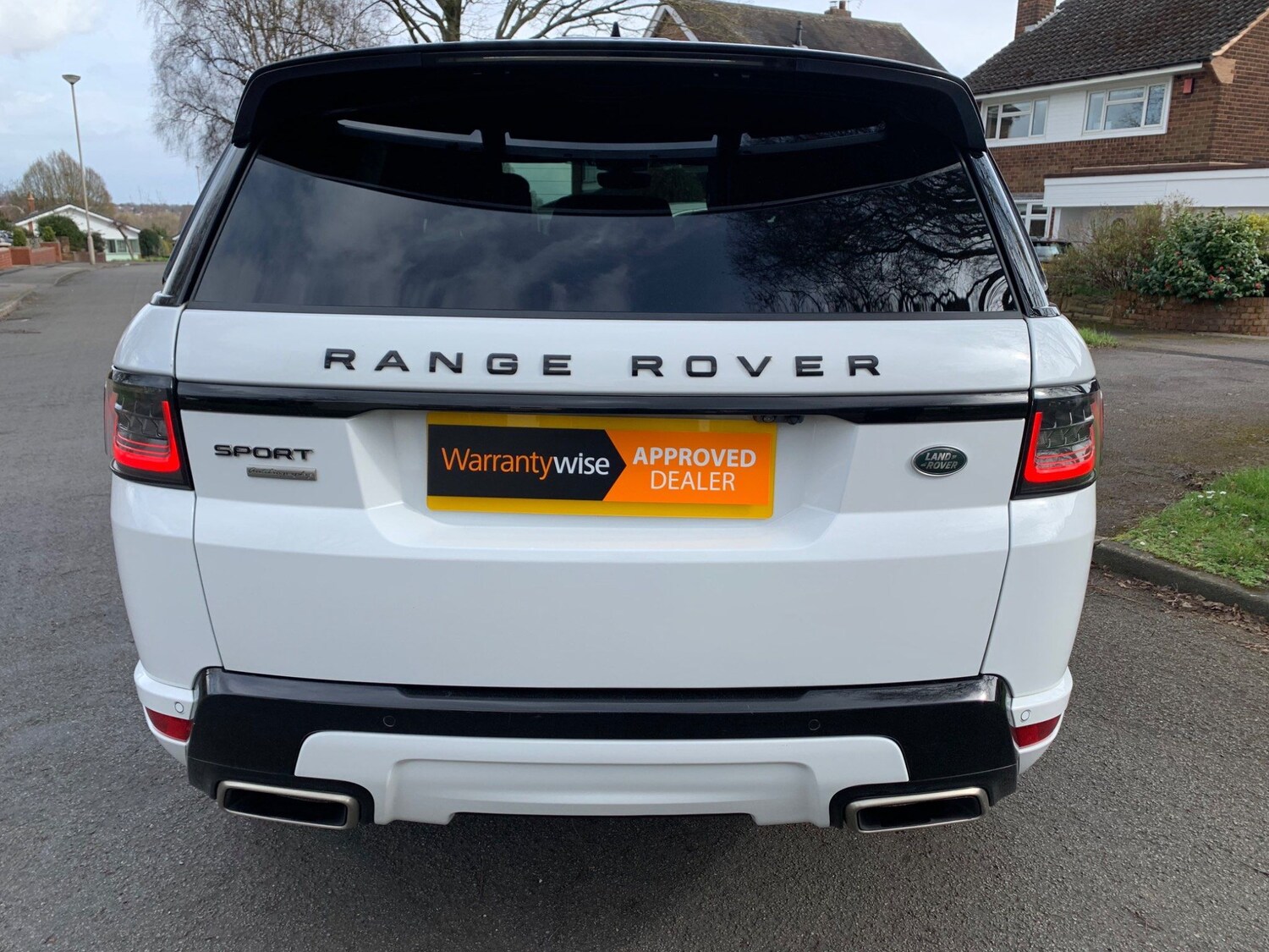 Used Land Rover Range Rover Sport for sale - 77927959: Photo 11