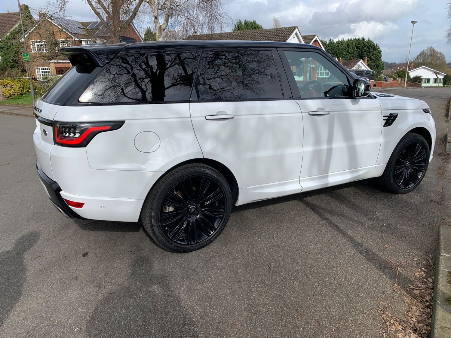 Used Land Rover Range Rover Sport for sale - 77927959: Photo 14