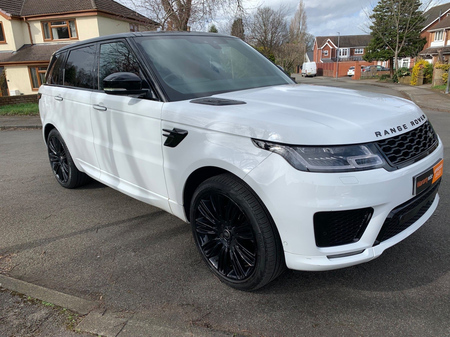 Used Land Rover Range Rover Sport for sale - 77927959: Photo 3