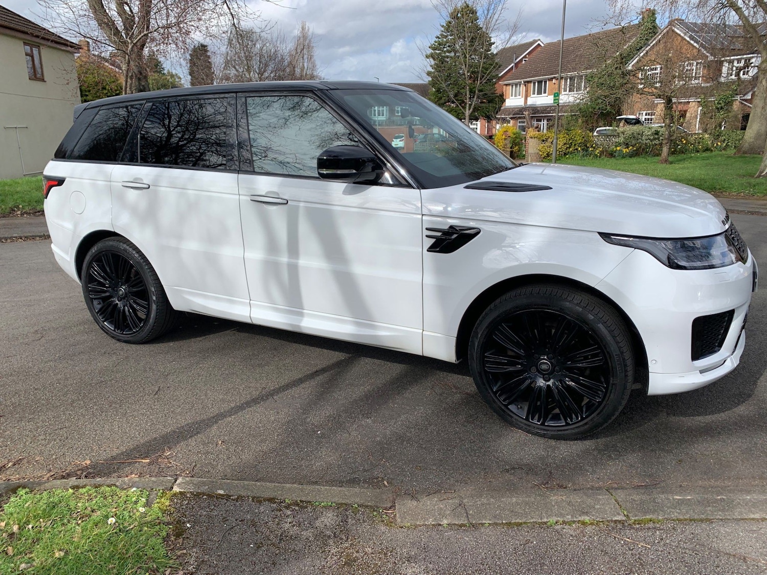 Used Land Rover Range Rover Sport for sale - 77927959: Photo 4