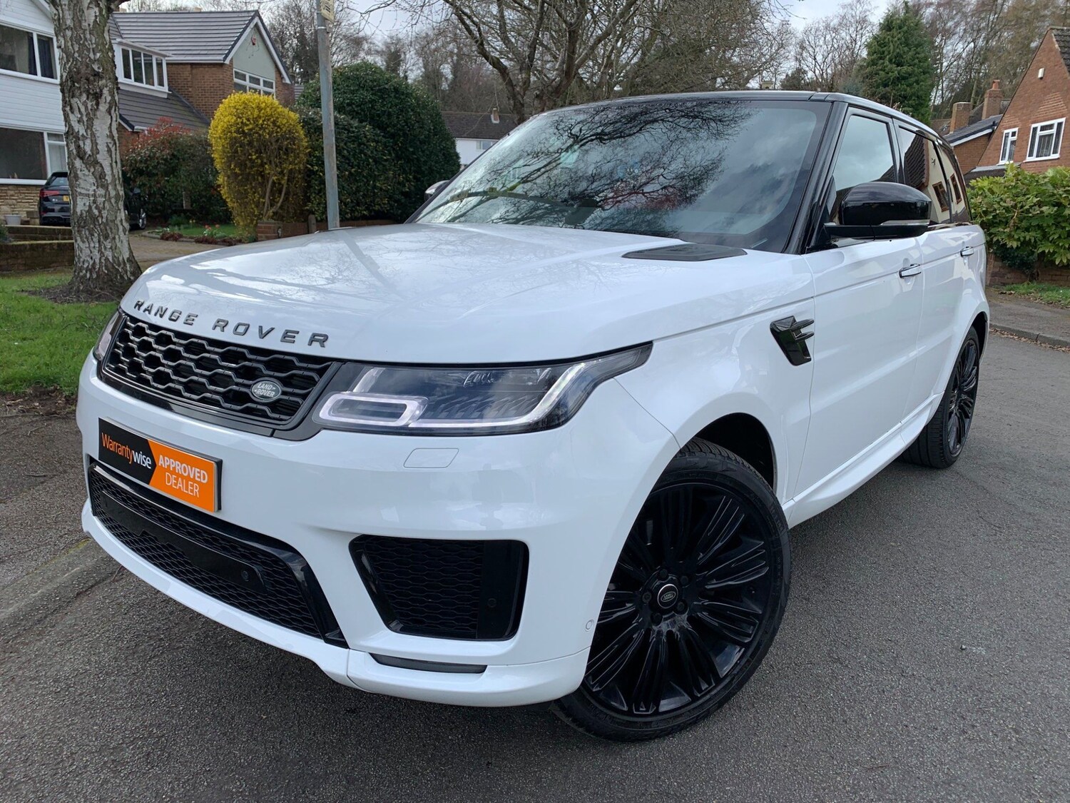 Used Land Rover Range Rover Sport for sale - 77927959: Photo 6