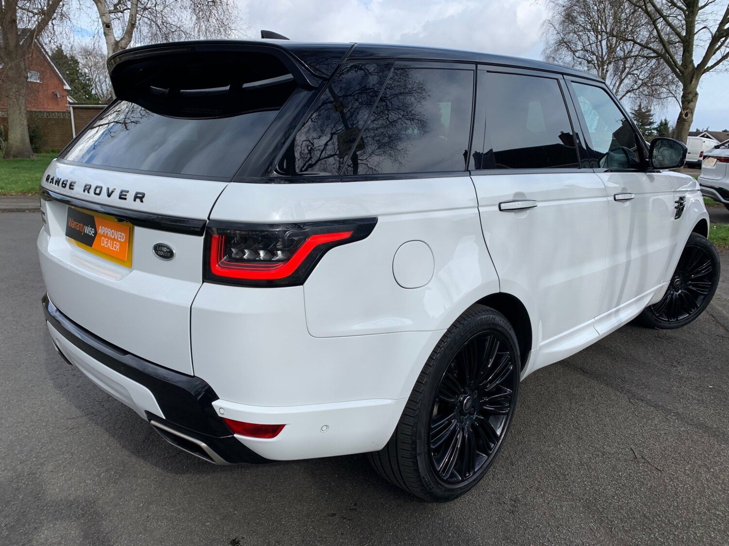 Used Land Rover Range Rover Sport for sale - 77927959: Photo 8