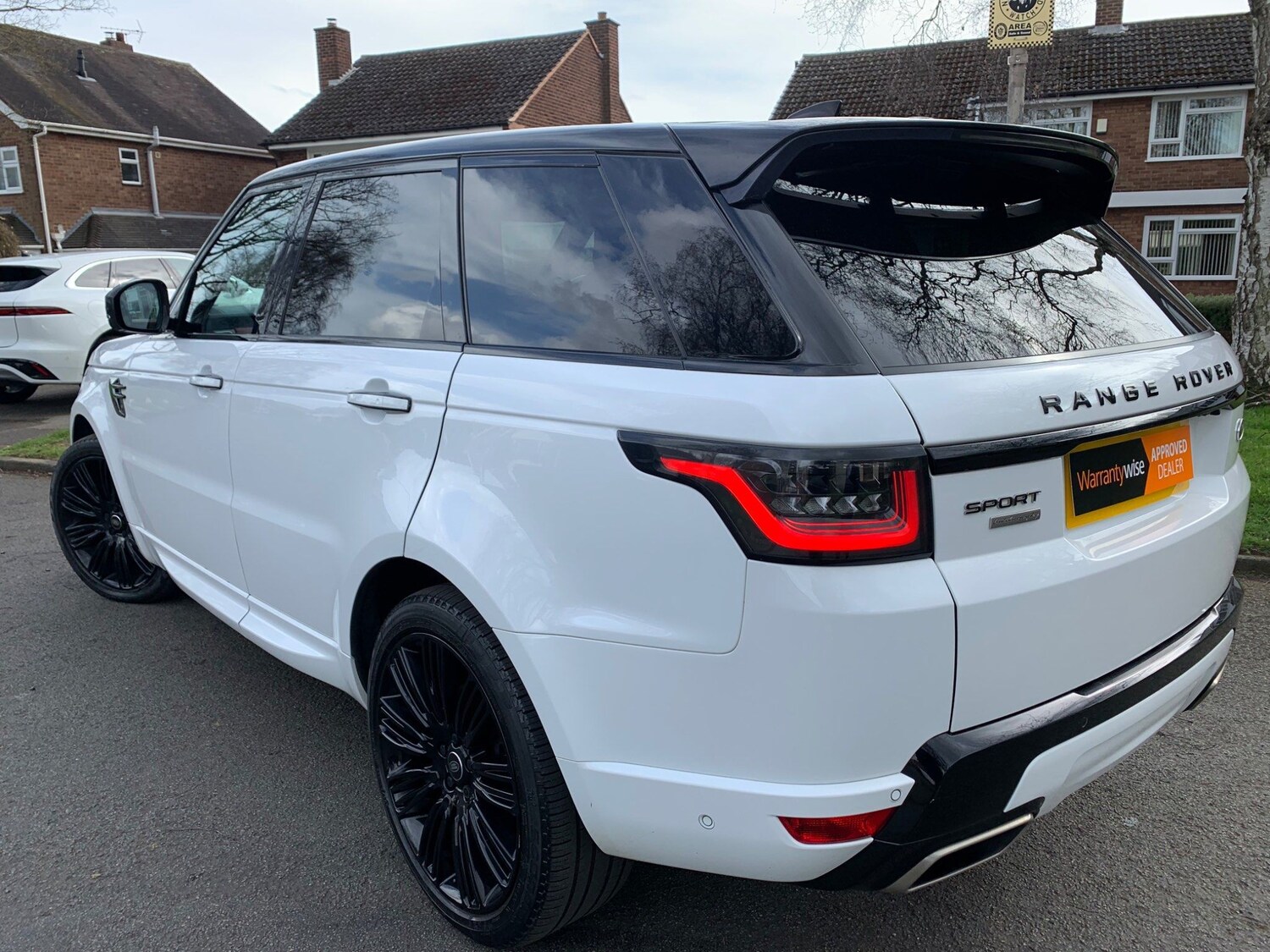 Used Land Rover Range Rover Sport for sale - 77927959: Photo 9