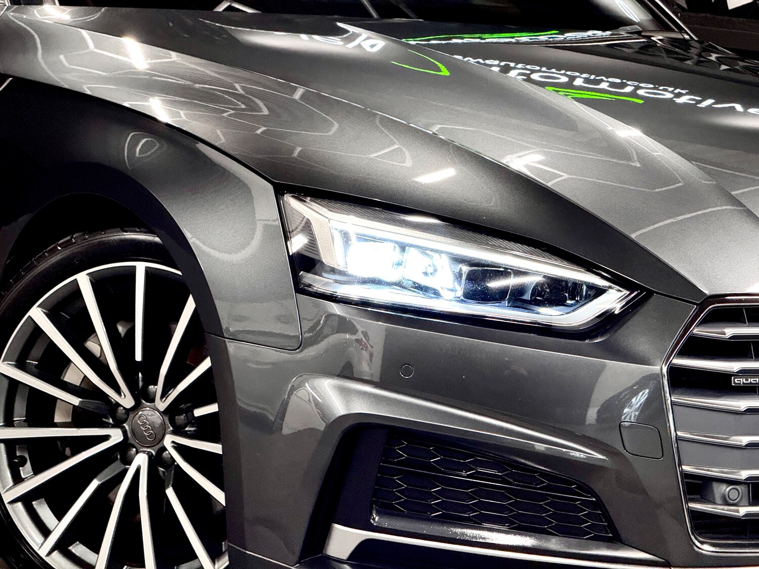 Used Audi A5 for sale - 77762577: Photo 10