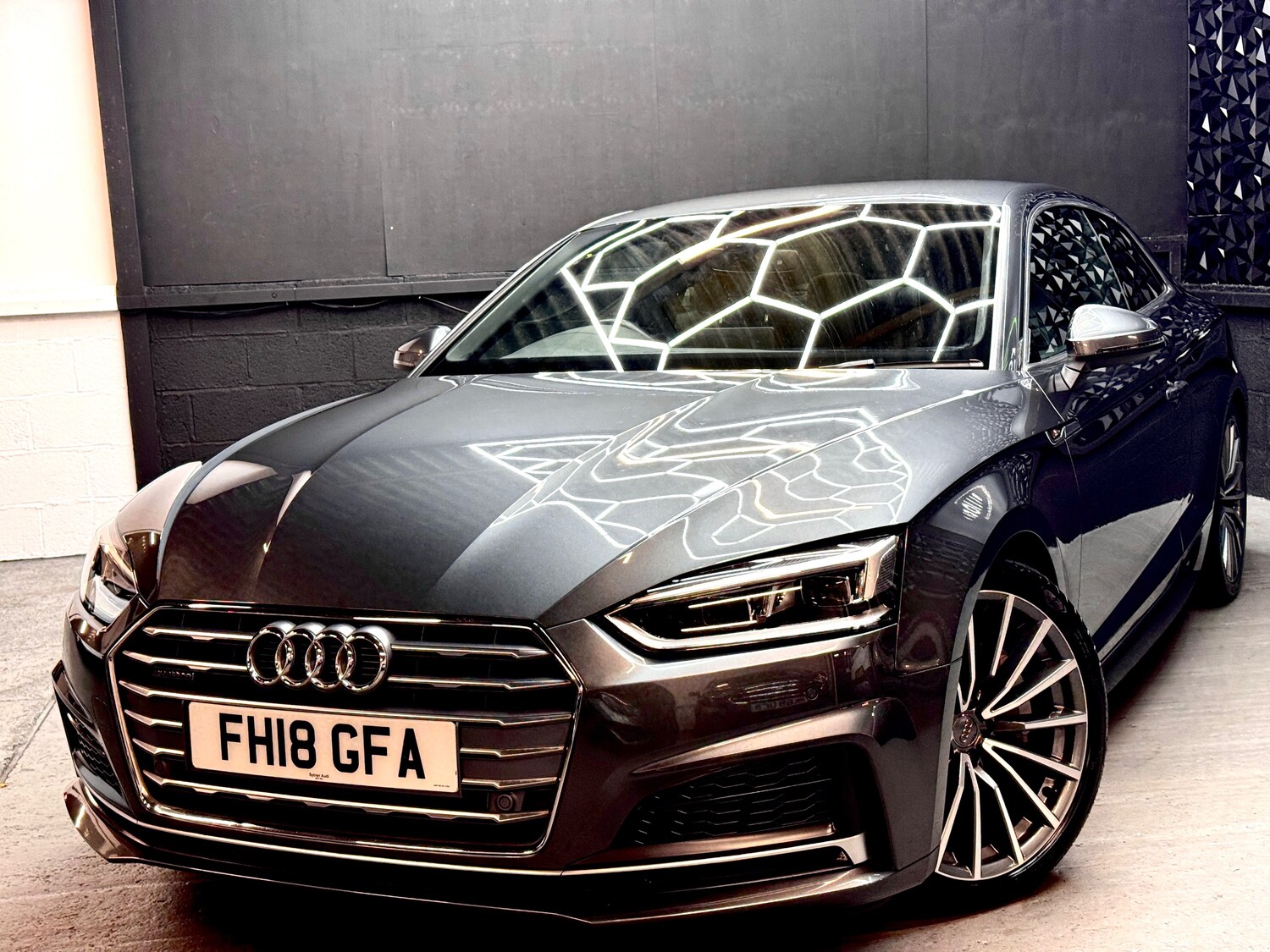 Used Audi A5 for sale - 77762577: Photo 11