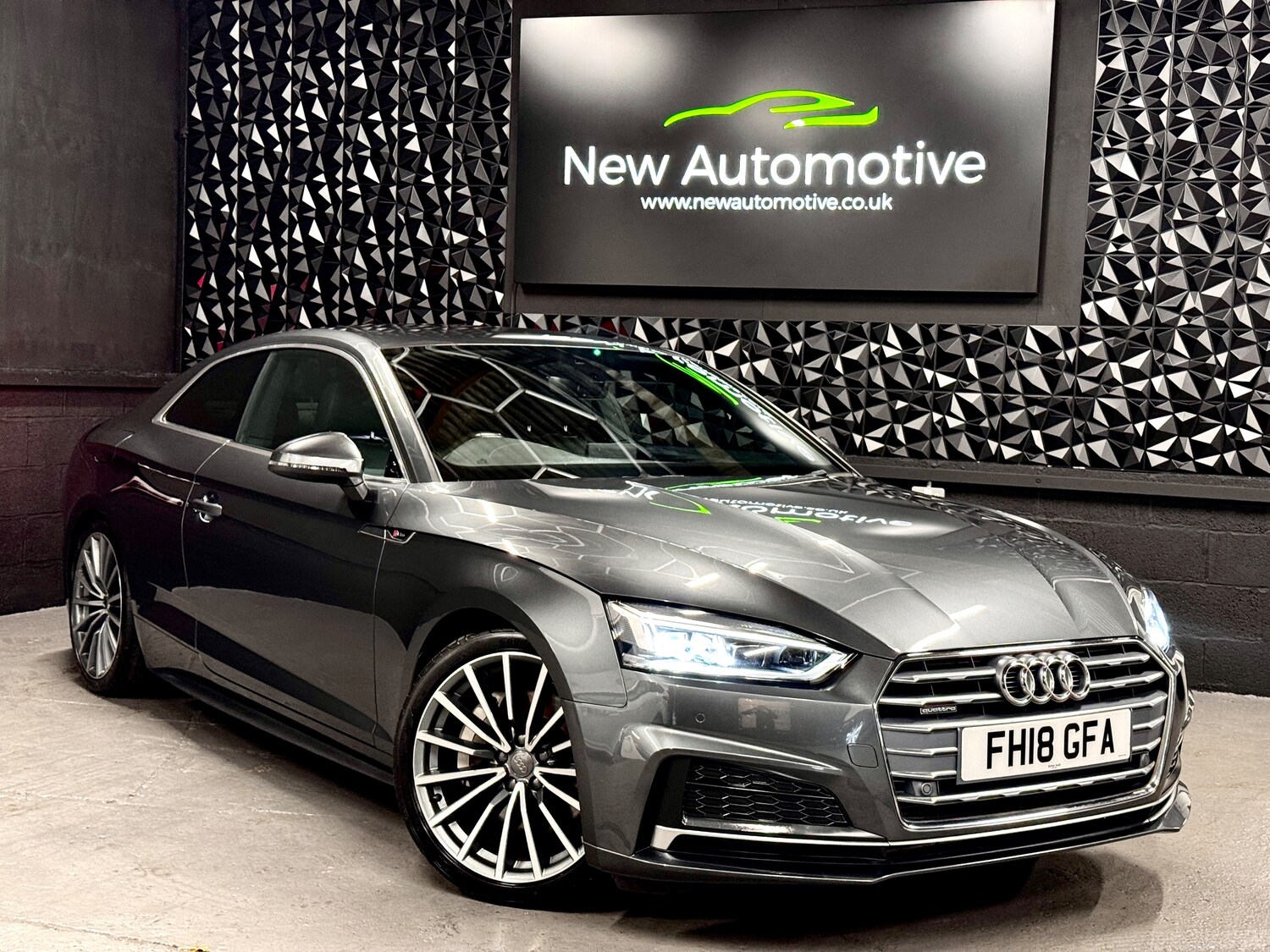 Used Audi A5 for sale - 77762577: Photo 12