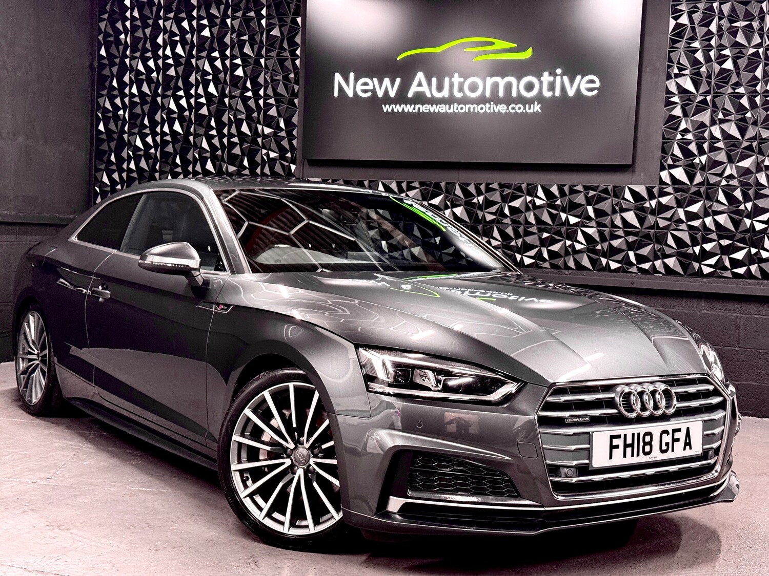 Used Audi A5 for sale - 77762577: Photo 15