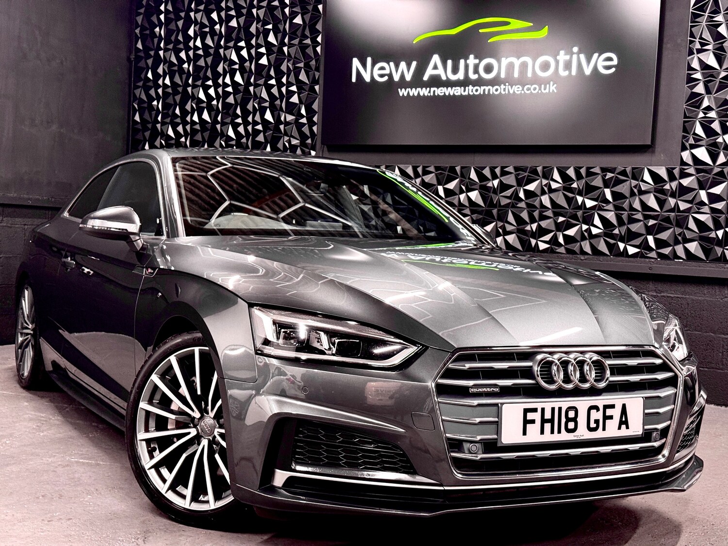 Used Audi A5 for sale - 77762577: Photo 16