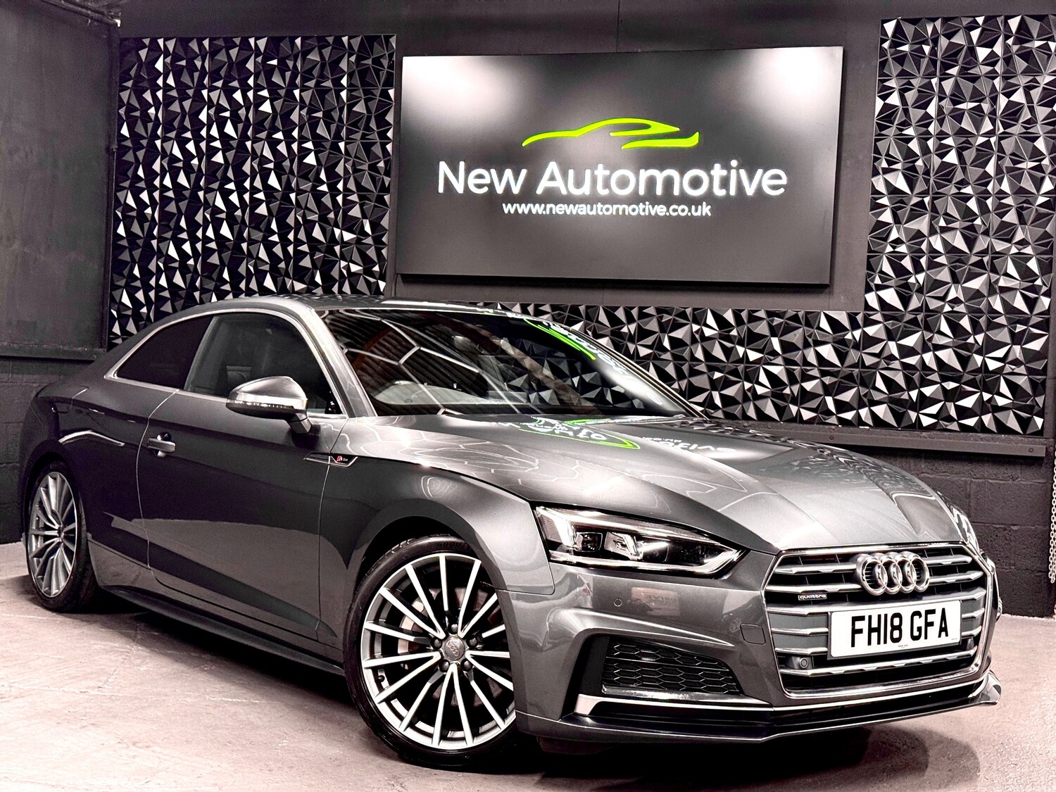 Used Audi A5 for sale - 77762577: Photo 17