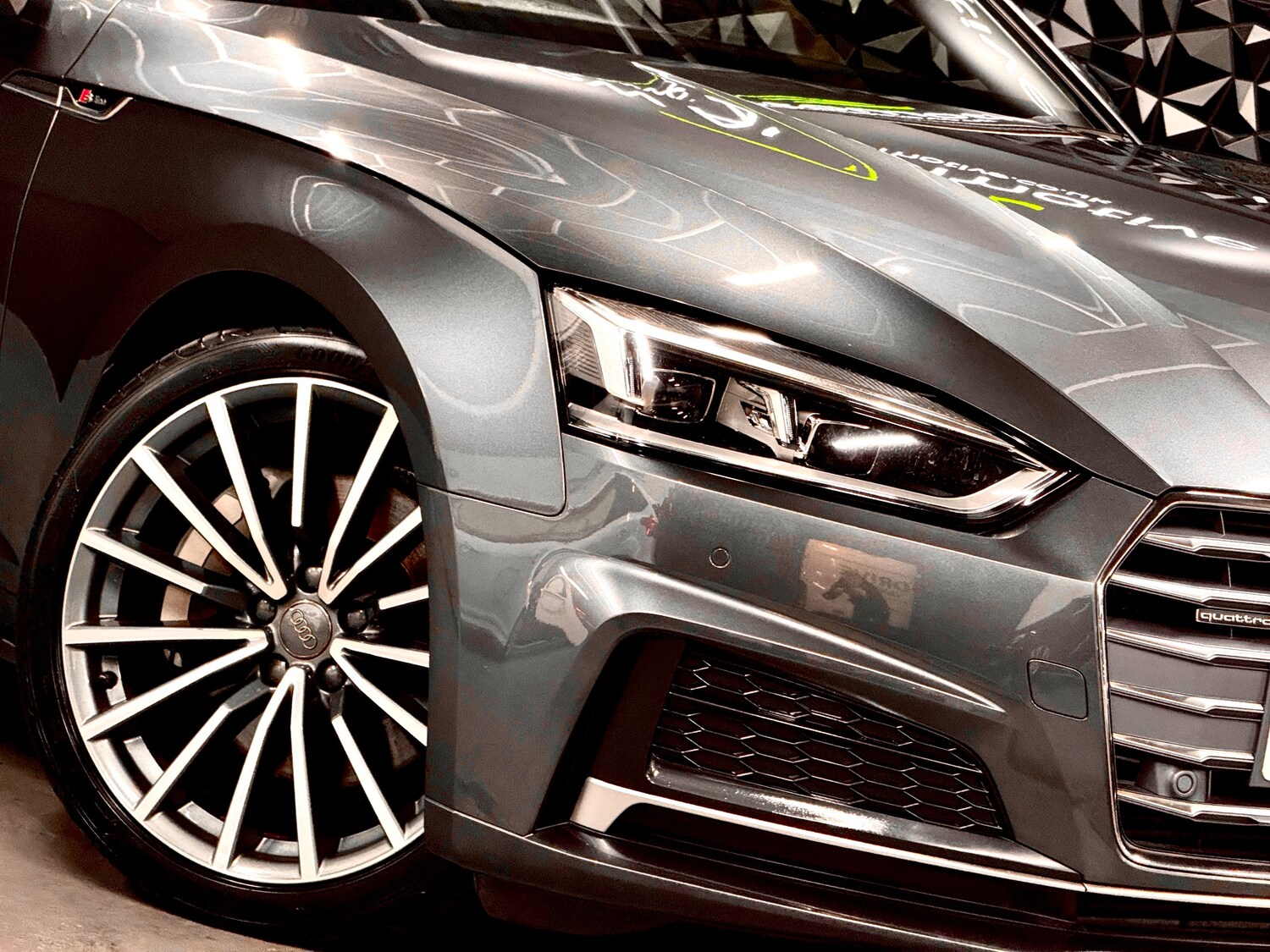 Used Audi A5 for sale - 77762577: Photo 20