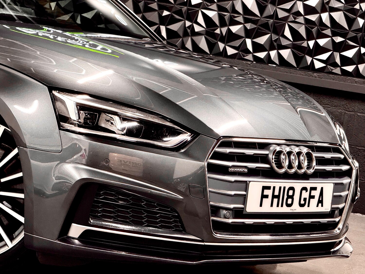 Used Audi A5 for sale - 77762577: Photo 21