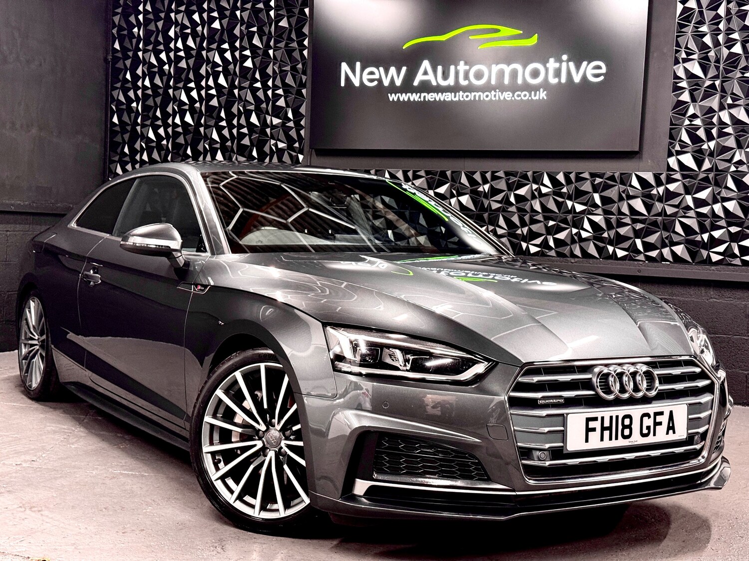 Used Audi A5 for sale - 77762577: Photo 24