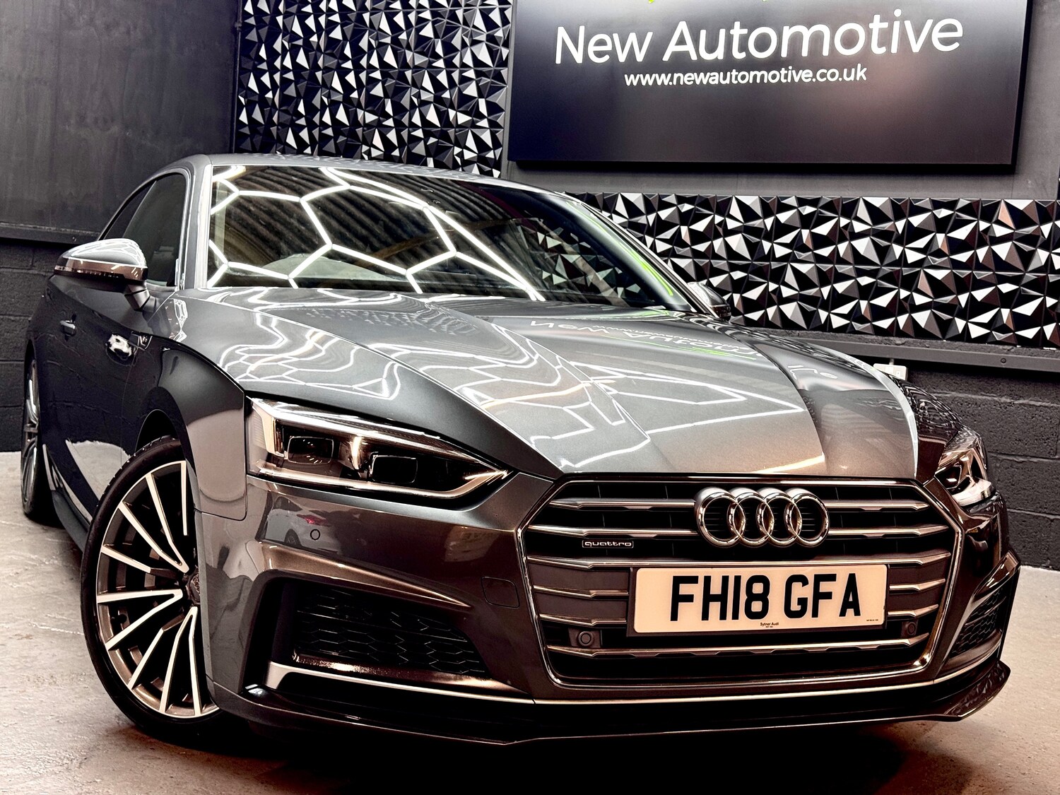 Used Audi A5 for sale - 77762577: Photo 25