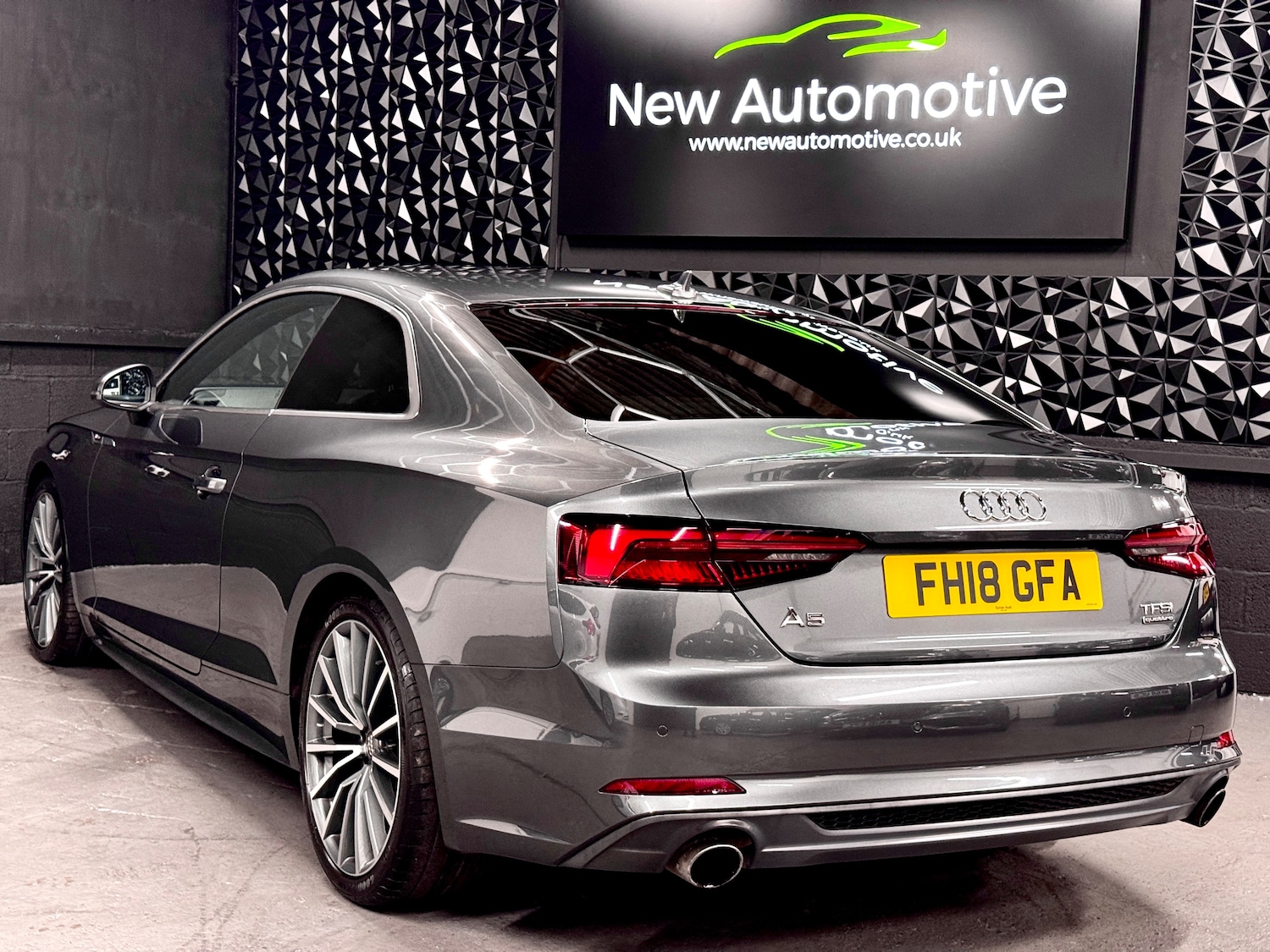Used Audi A5 for sale - 77762577: Photo 3