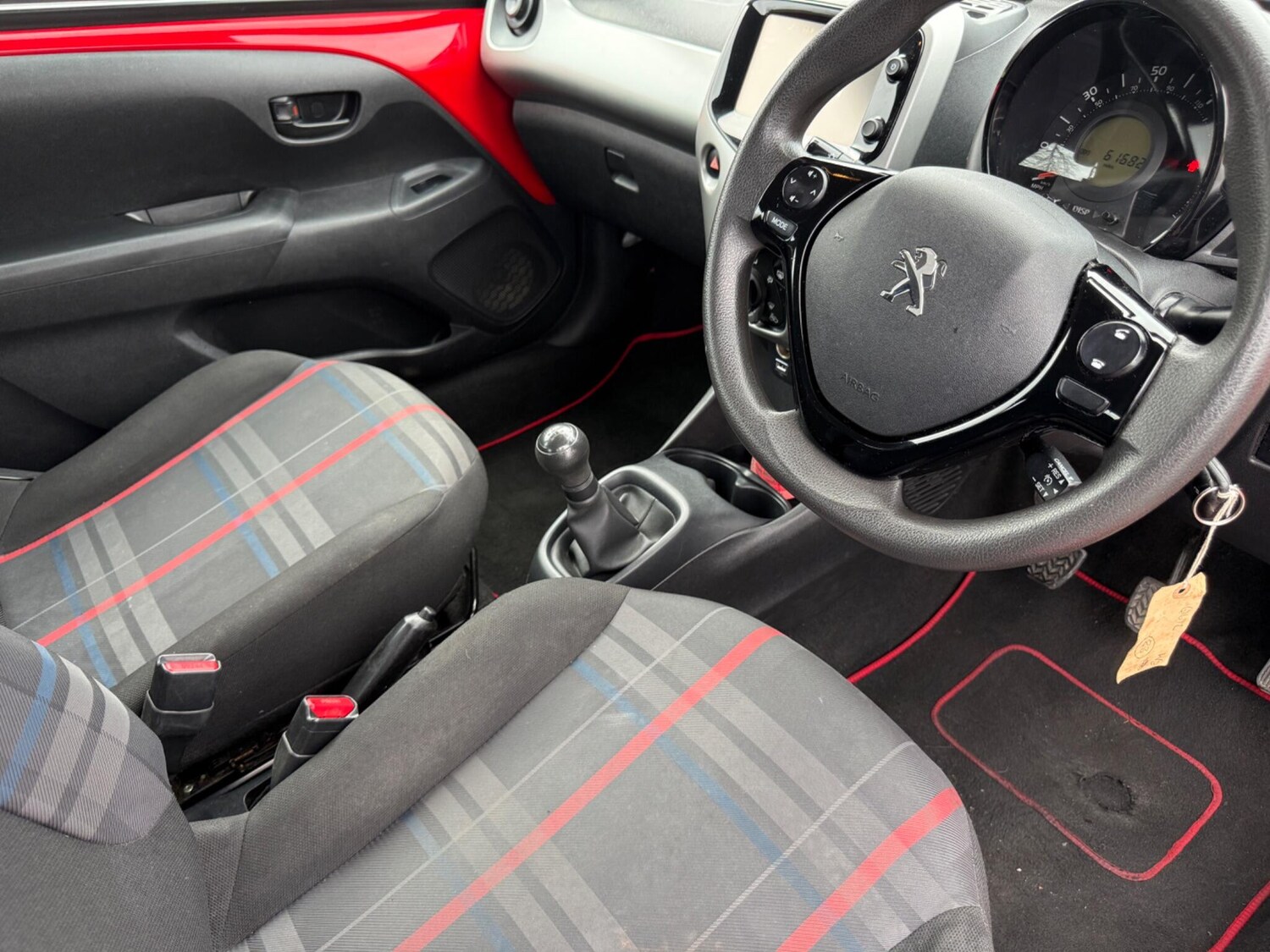 Used Peugeot 108 2016 for sale - 78011716: Photo 18