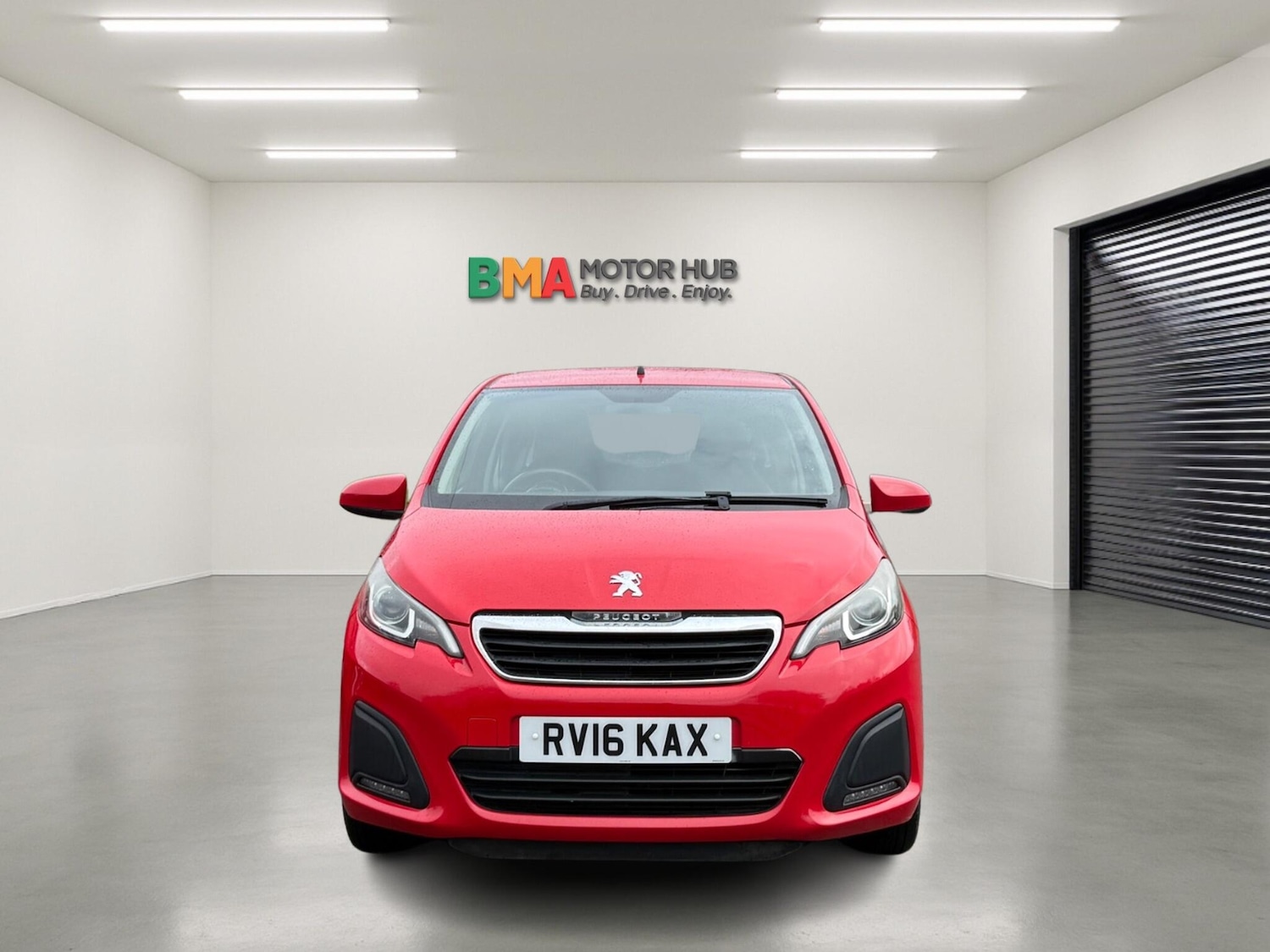 Used Peugeot 108 2016 for sale - 78011716: Photo 3