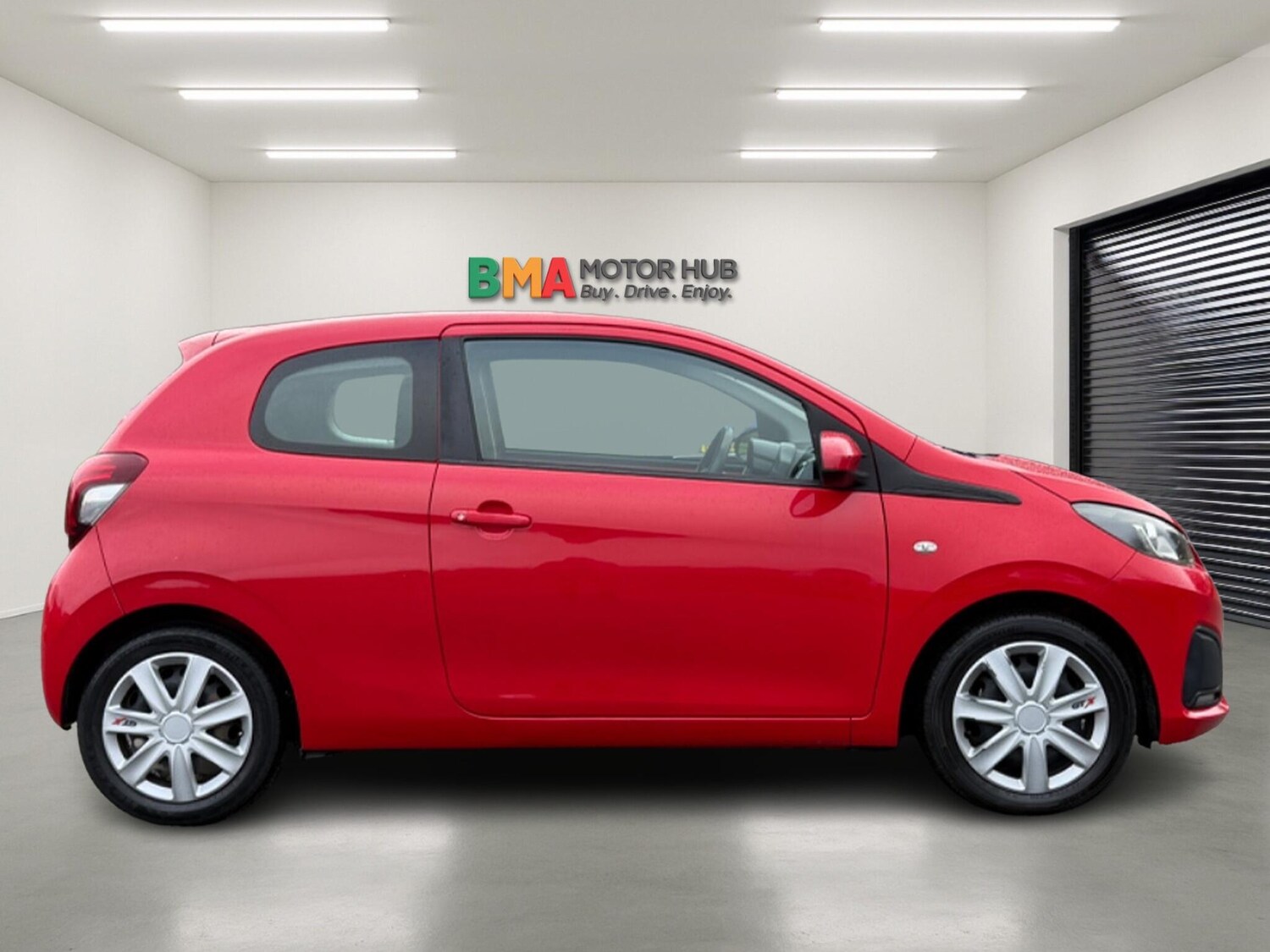 Used Peugeot 108 2016 for sale - 78011716: Photo 5