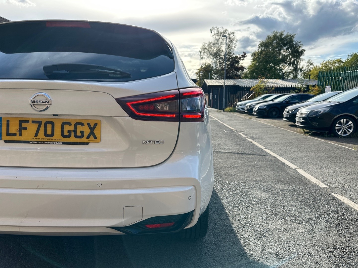 Used Nissan Qashqai 2020 for sale - 78036903: Photo 13