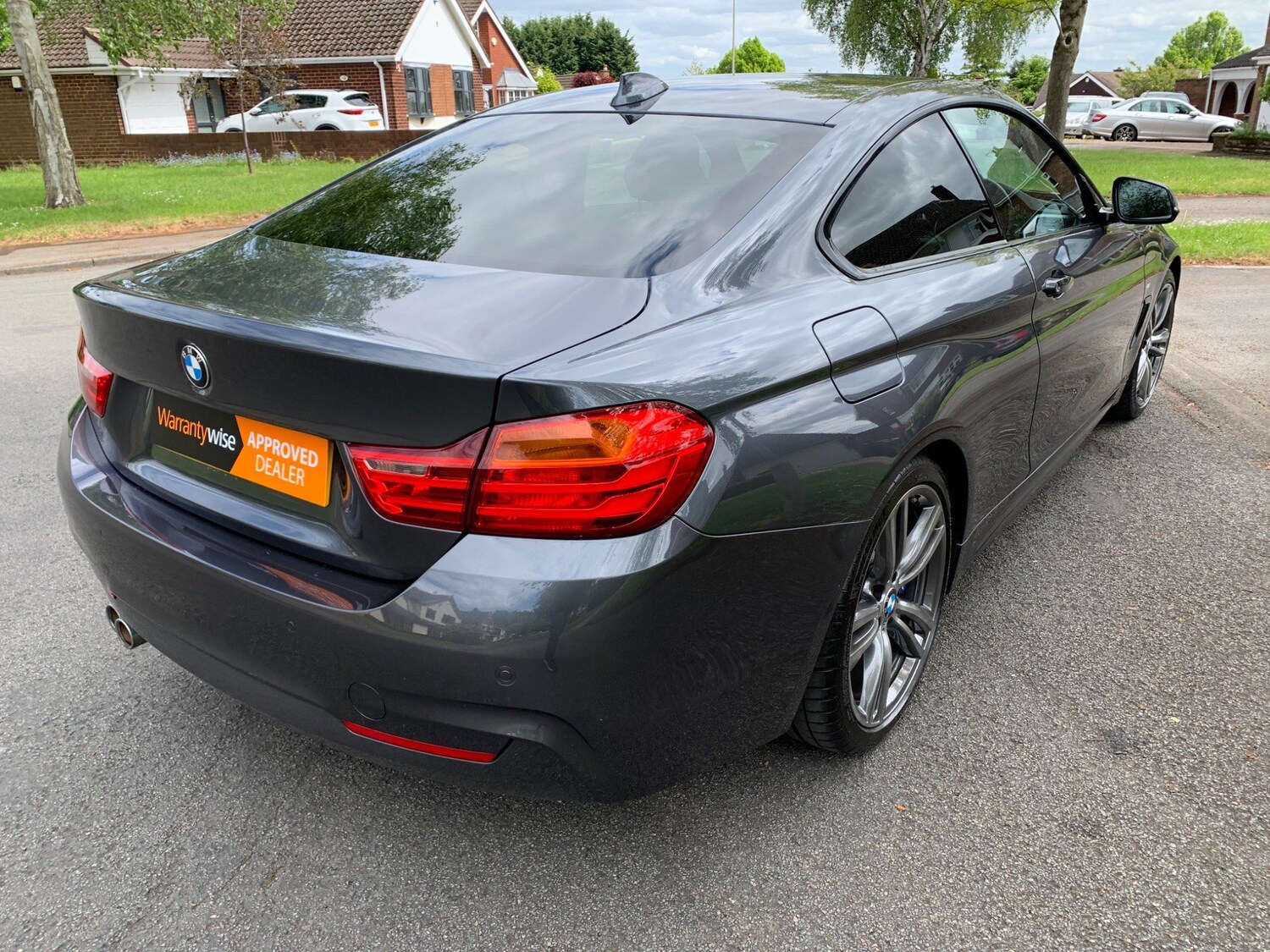 Used BMW 4 Series 2016 for sale - 77927928: Photo 10