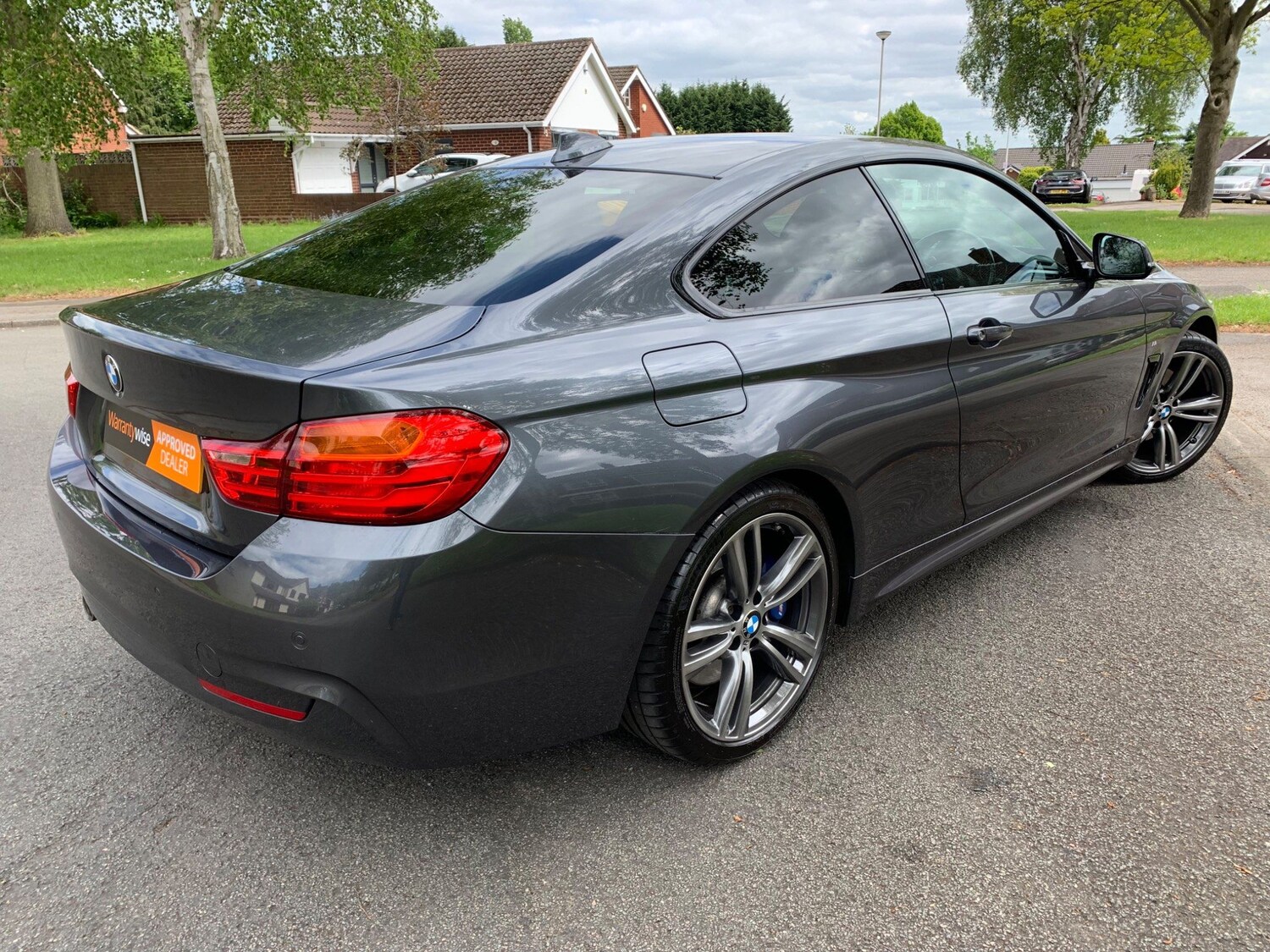 Used BMW 4 Series 2016 for sale - 77927928: Photo 11