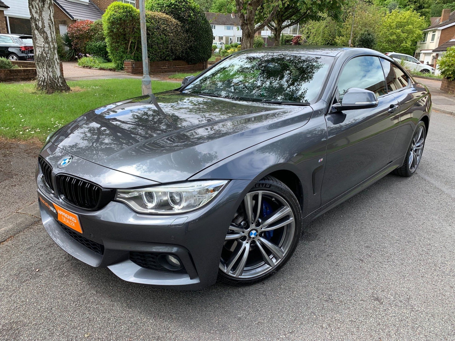 Used BMW 4 Series 2016 for sale - 77927928: Photo 2