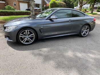 Used BMW 4 Series 2016 for sale - 77927928: Photo