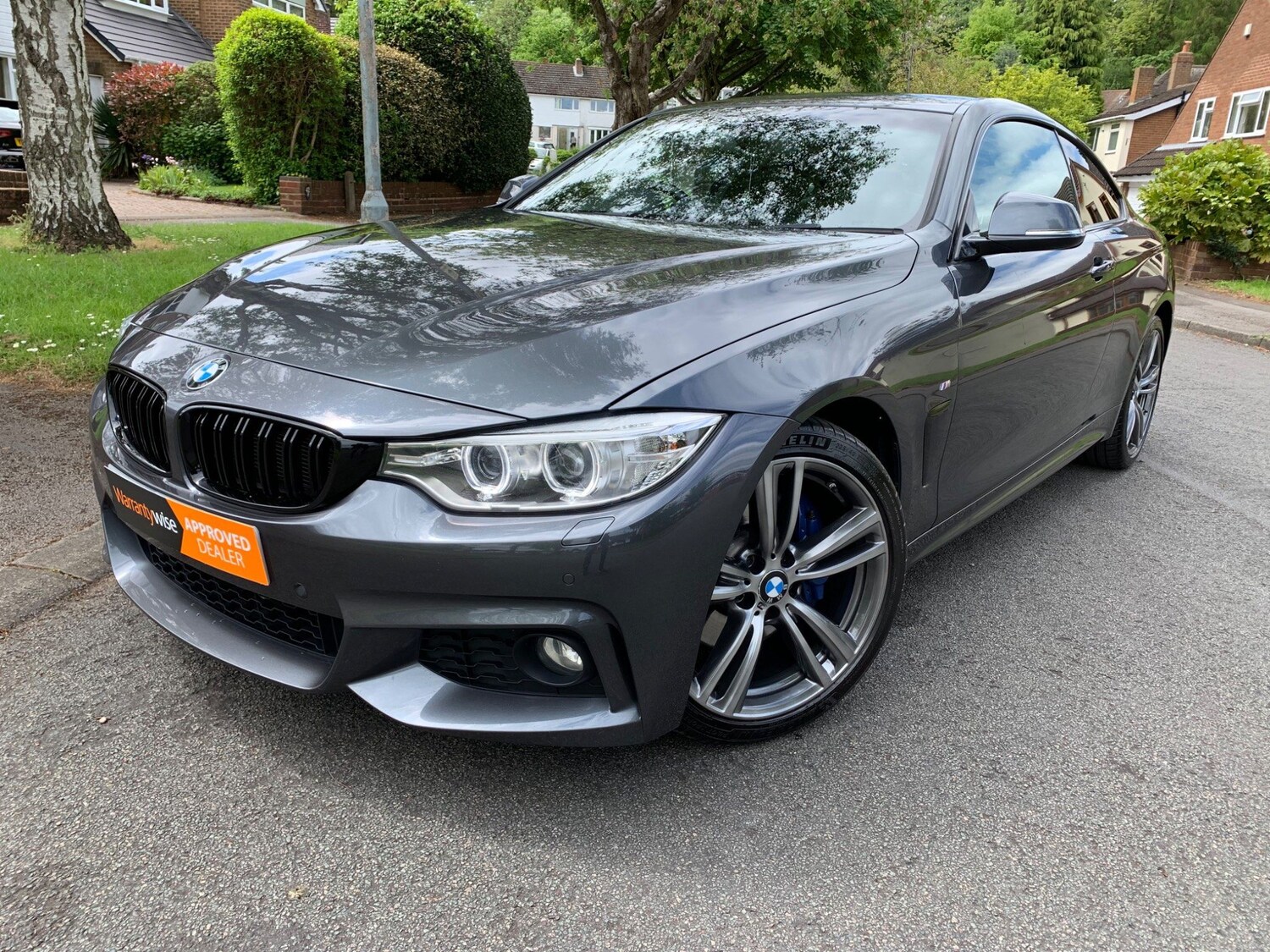 Used BMW 4 Series 2016 for sale - 77927928: Photo 6