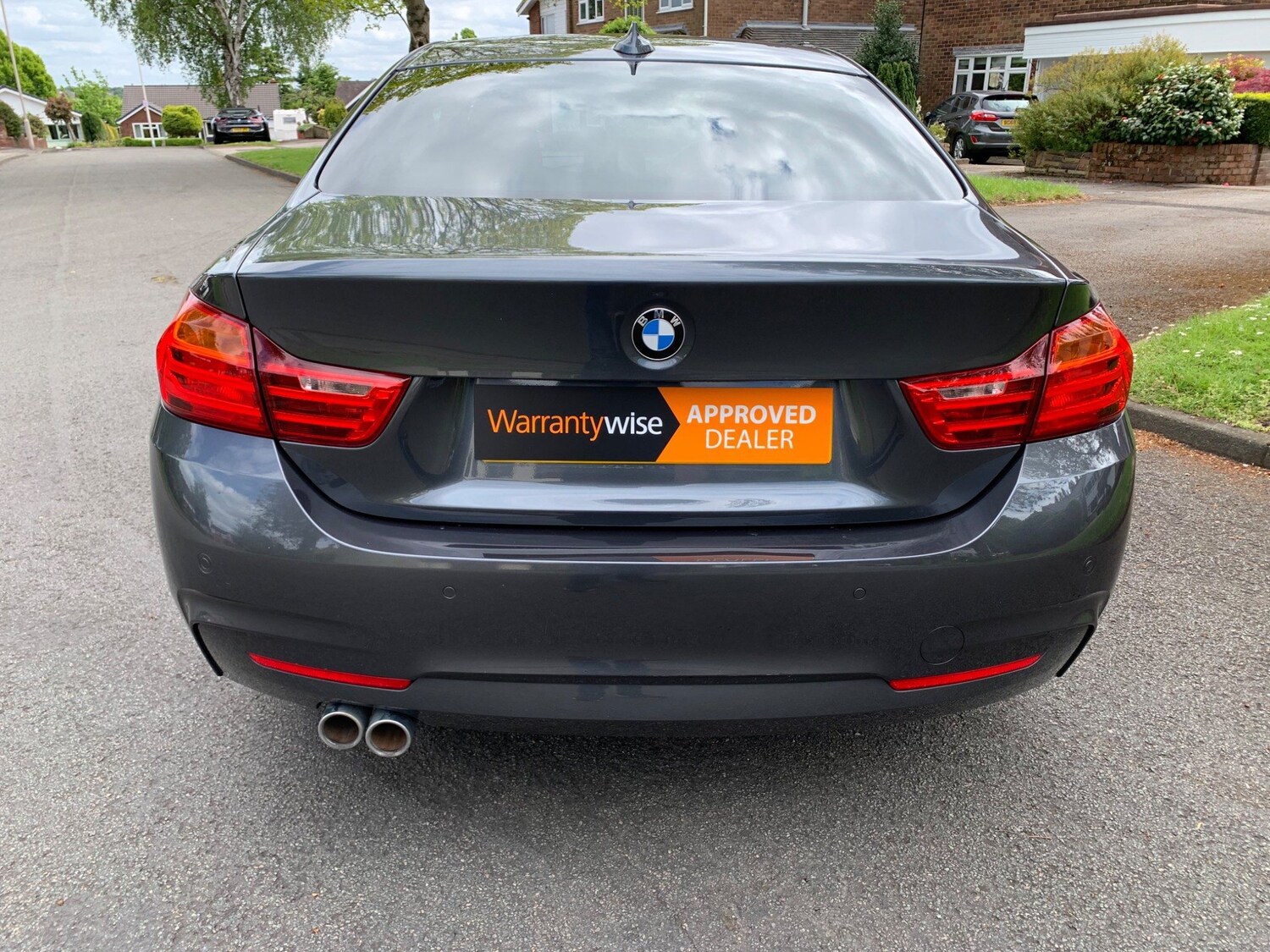 Used BMW 4 Series 2016 for sale - 77927928: Photo 7