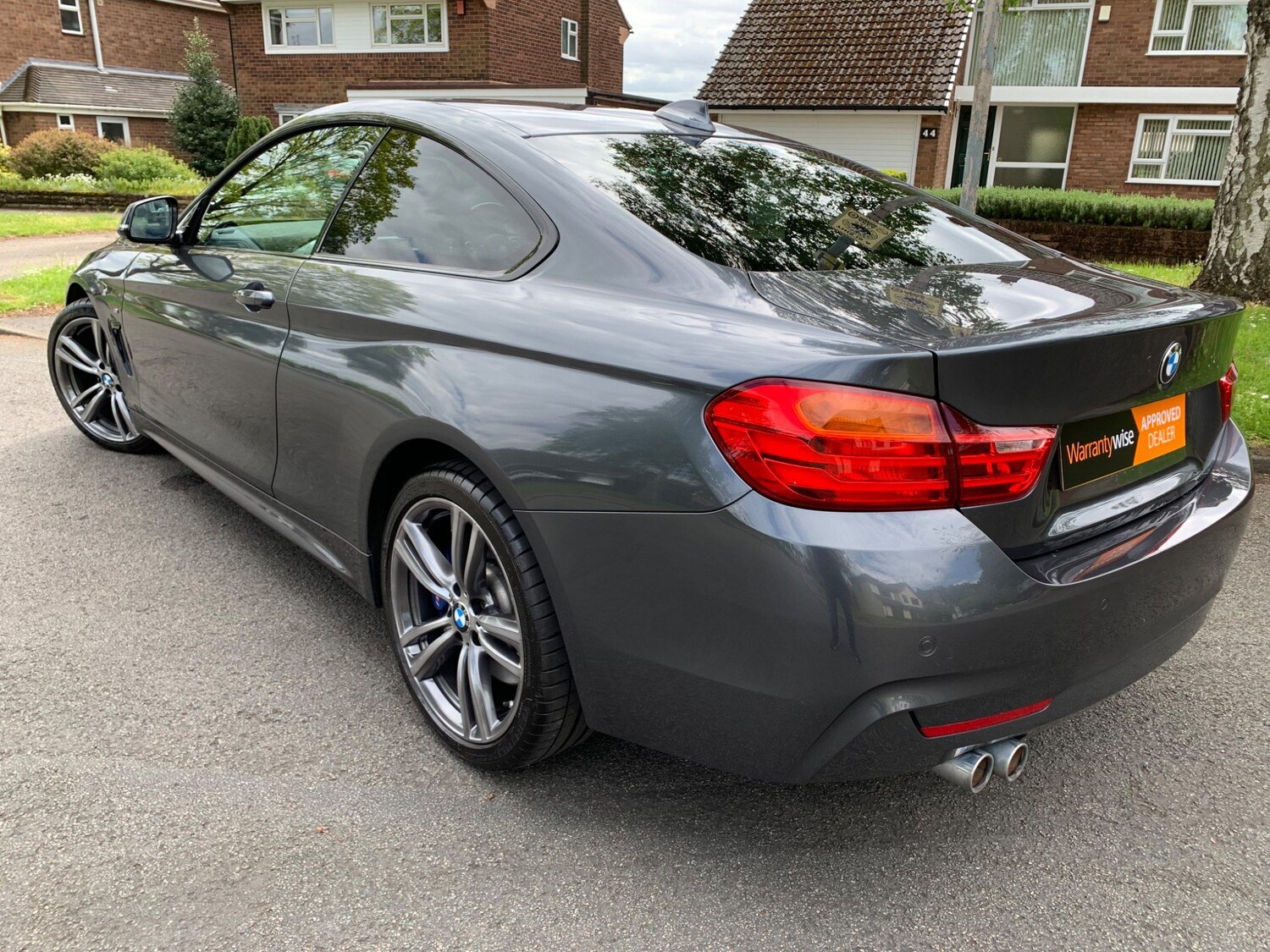Used BMW 4 Series 2016 for sale - 77927928: Photo 9