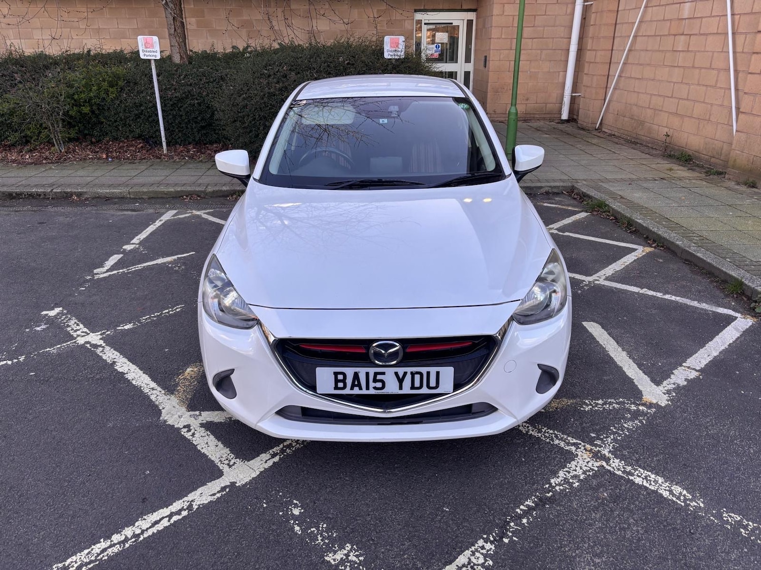 Used Mazda Demio 2025 for sale - 77966402: Photo 1