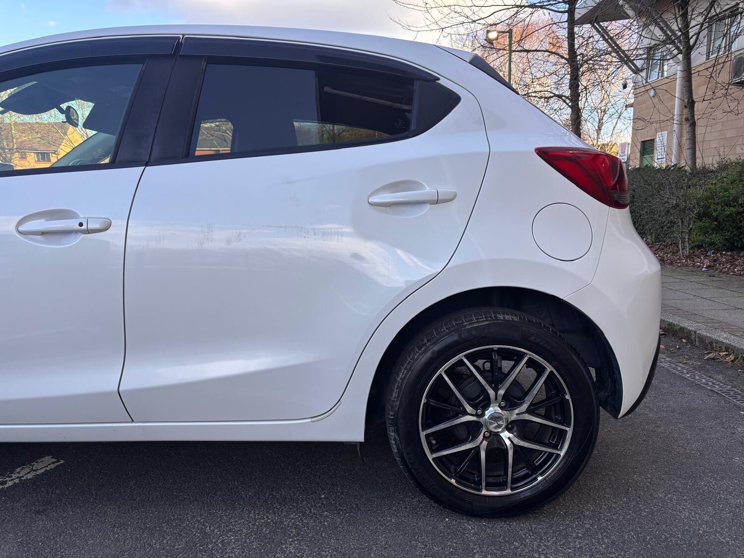 Used Mazda Demio 2025 for sale - 77966402: Photo 13
