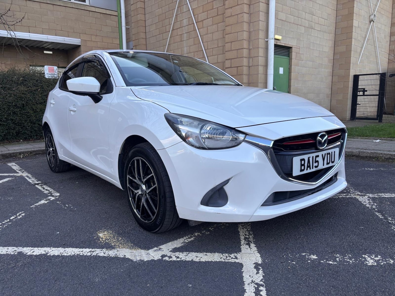 Used Mazda Demio 2025 for sale - 77966402: Photo 4