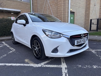 Used Mazda Demio 2015 for sale - 77966402: Photo