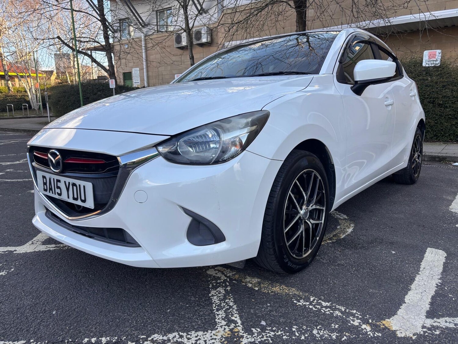 Used Mazda Demio 2025 for sale - 77966402: Photo 6