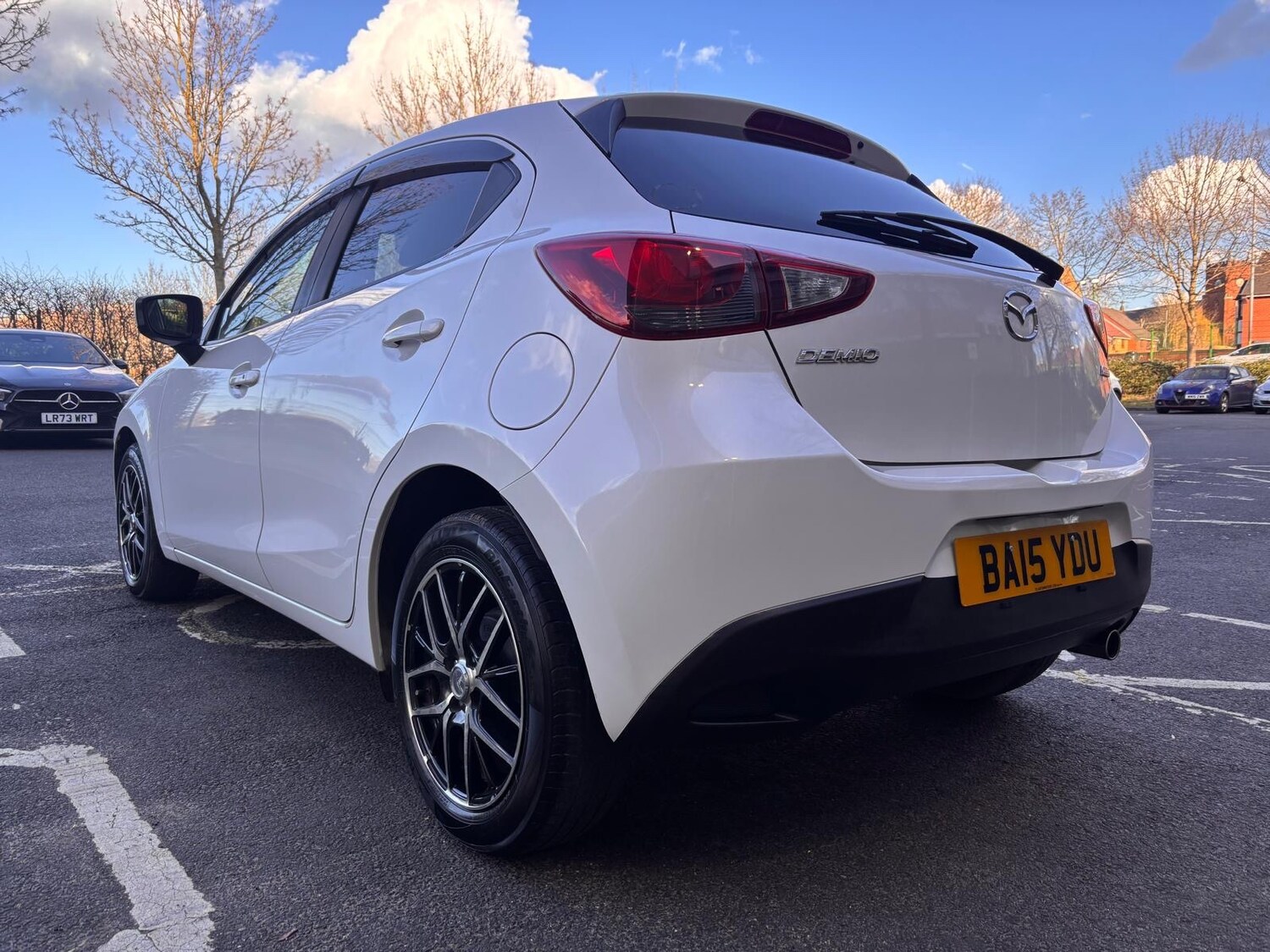 Used Mazda Demio 2025 for sale - 77966402: Photo 9