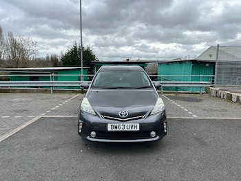 Toyota Prius feature image