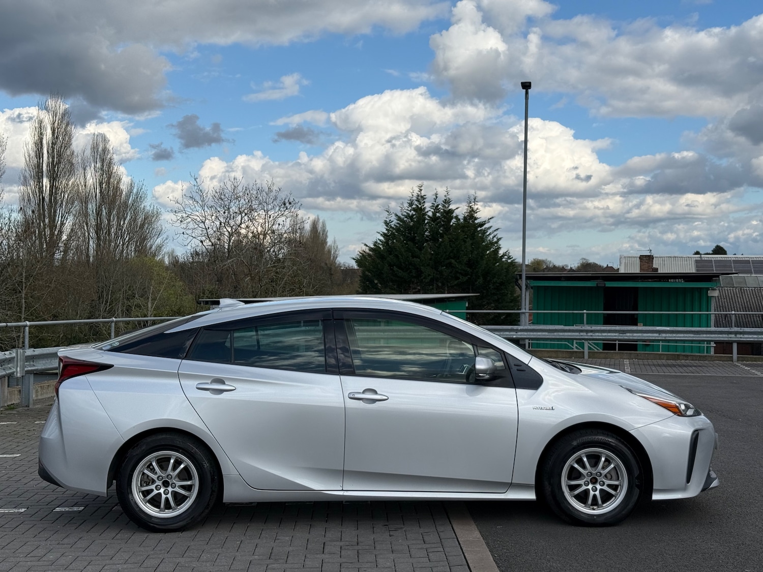 Used Toyota Prius 2026 for sale - 78084064: Photo 10