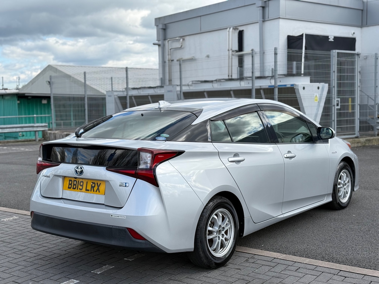 Used Toyota Prius 2026 for sale - 78084064: Photo 11