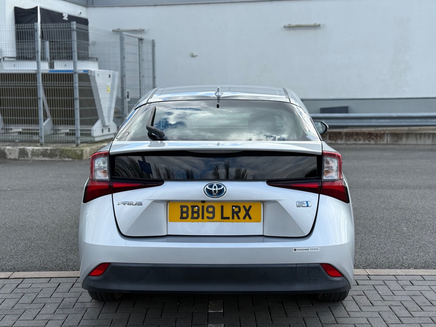 Used Toyota Prius 2026 for sale - 78084064: Photo 13