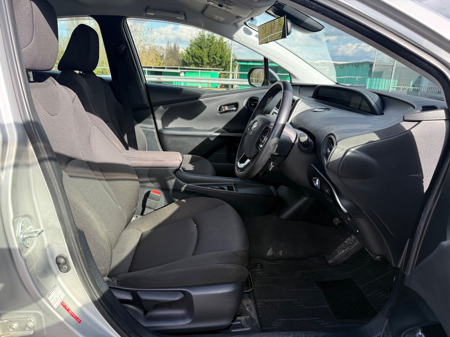 Used Toyota Prius 2026 for sale - 78084064: Photo 15