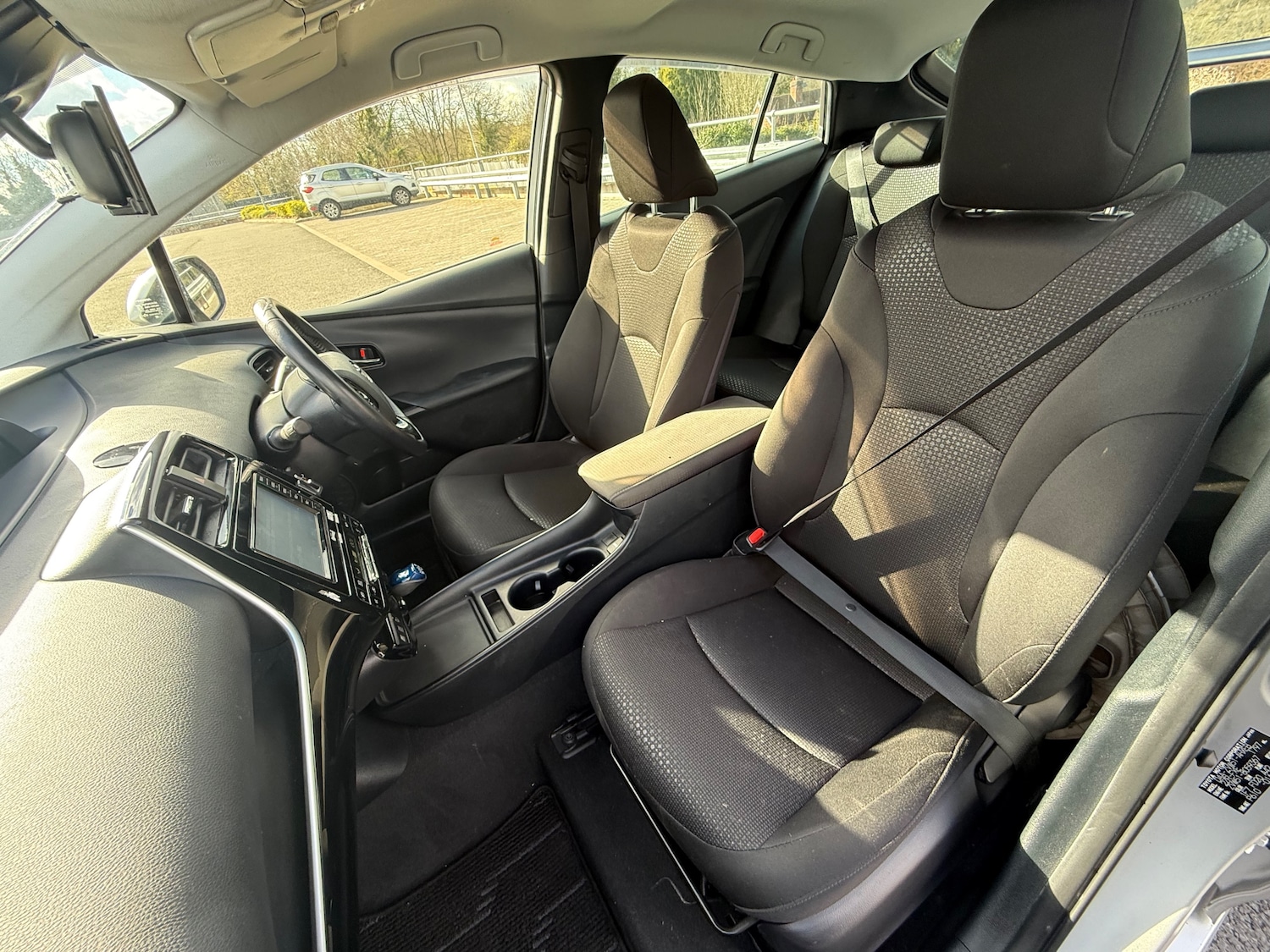 Used Toyota Prius 2026 for sale - 78084064: Photo 17