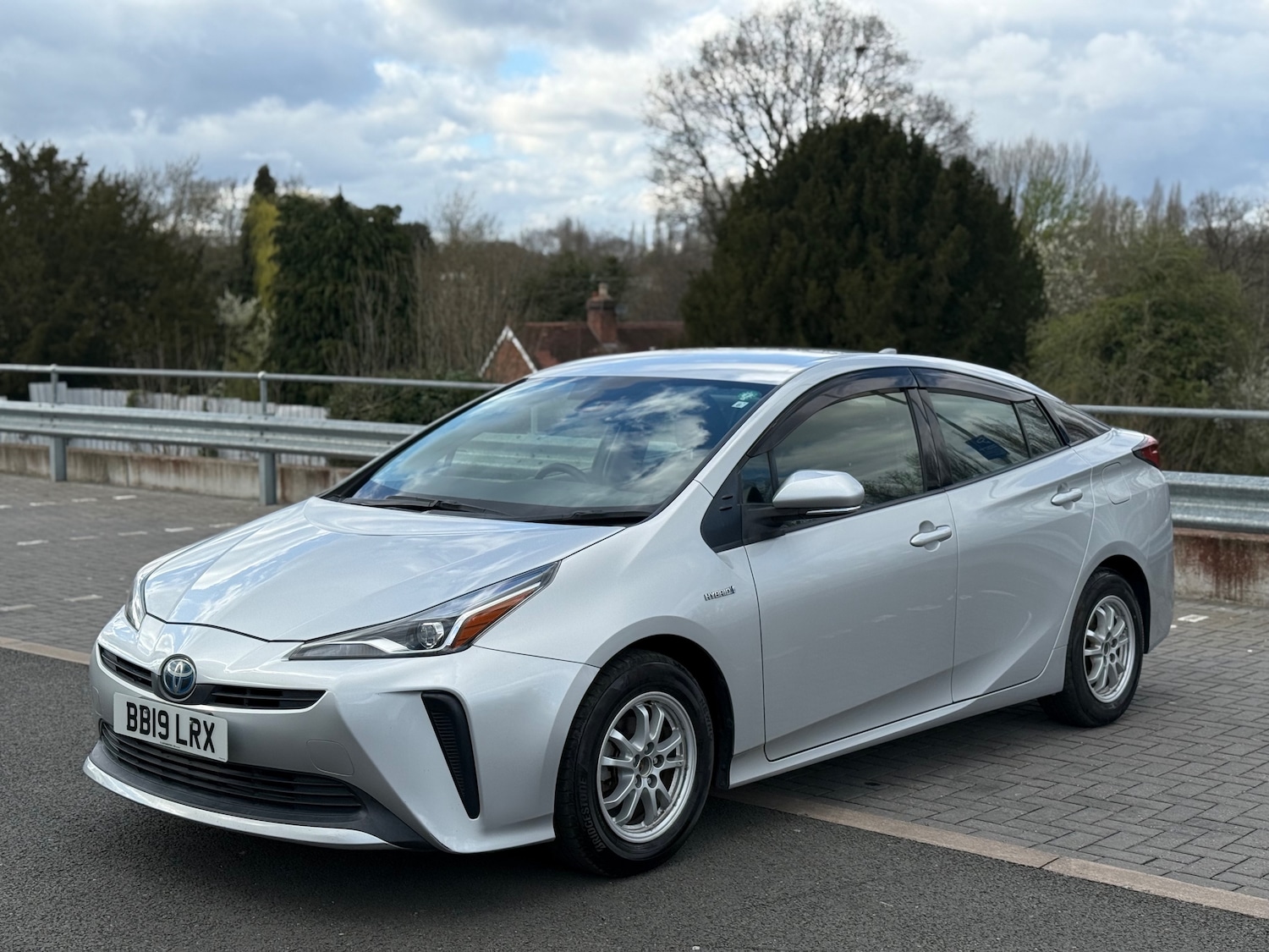Used Toyota Prius 2026 for sale - 78084064: Photo 2