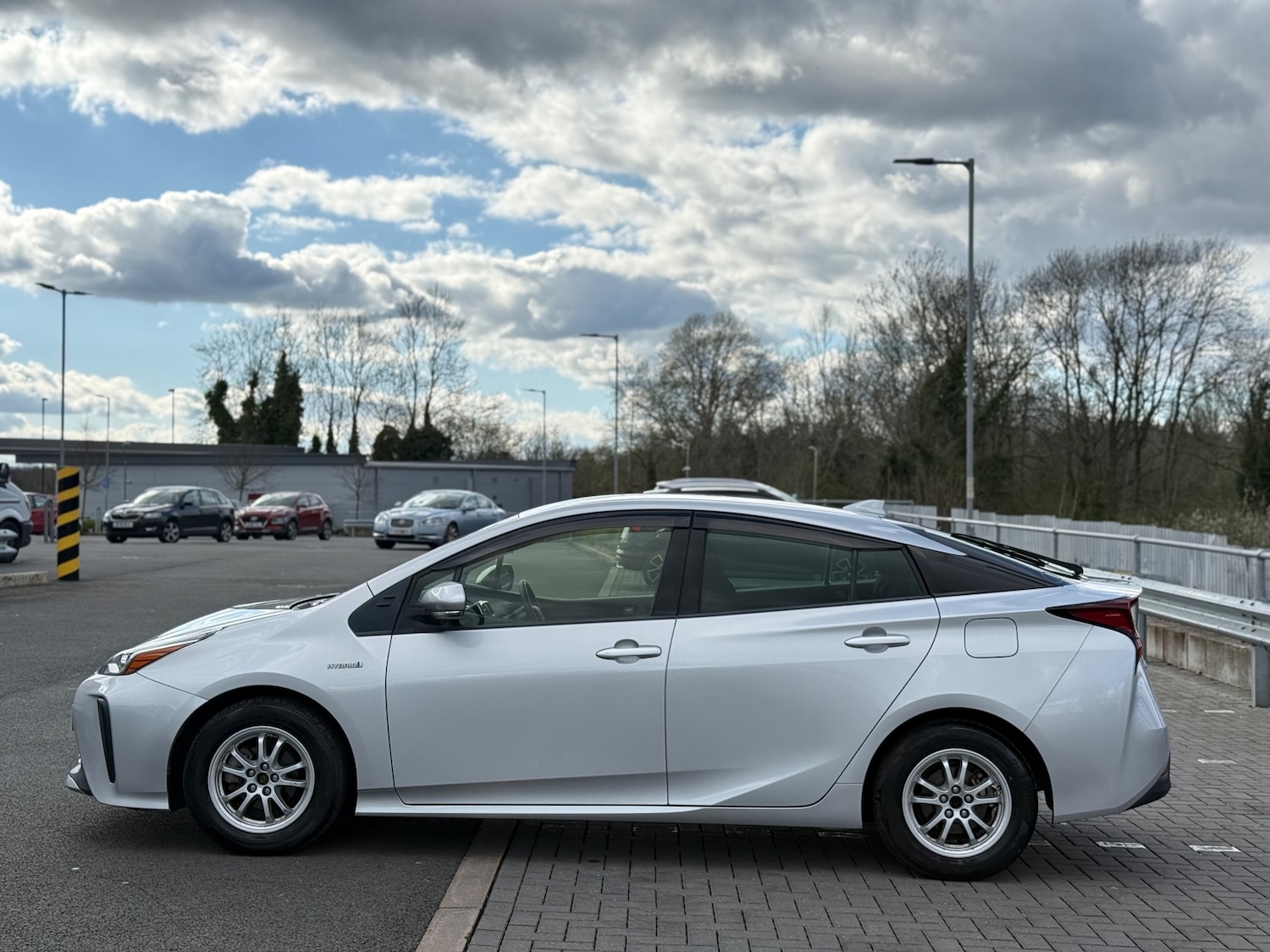 Used Toyota Prius 2026 for sale - 78084064: Photo 8