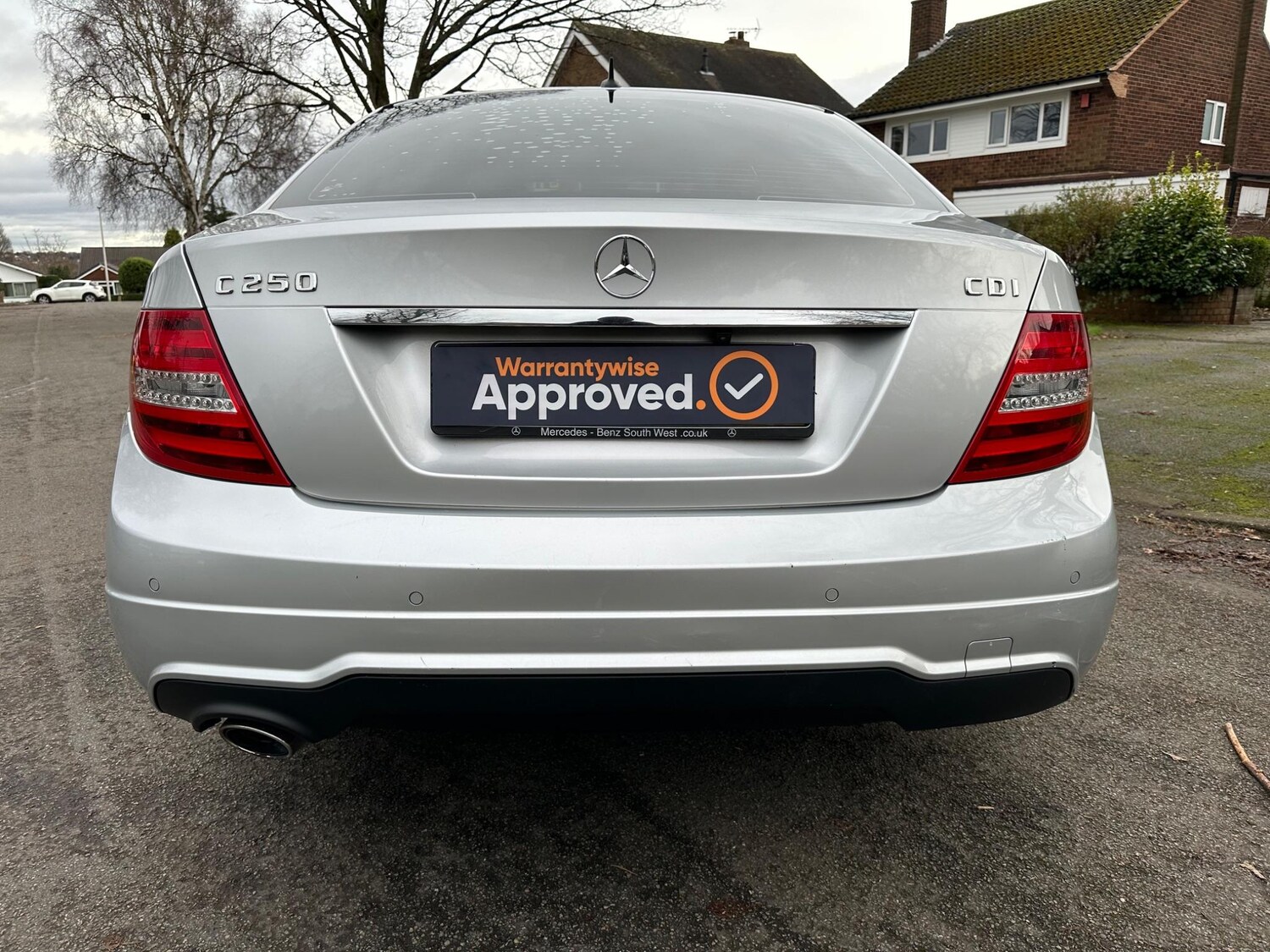 Used Mercedes-Benz C Class for sale - 77927984: Photo 10